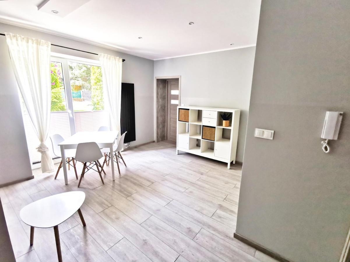 Apartamenty Finska Gdynia Luaran gambar