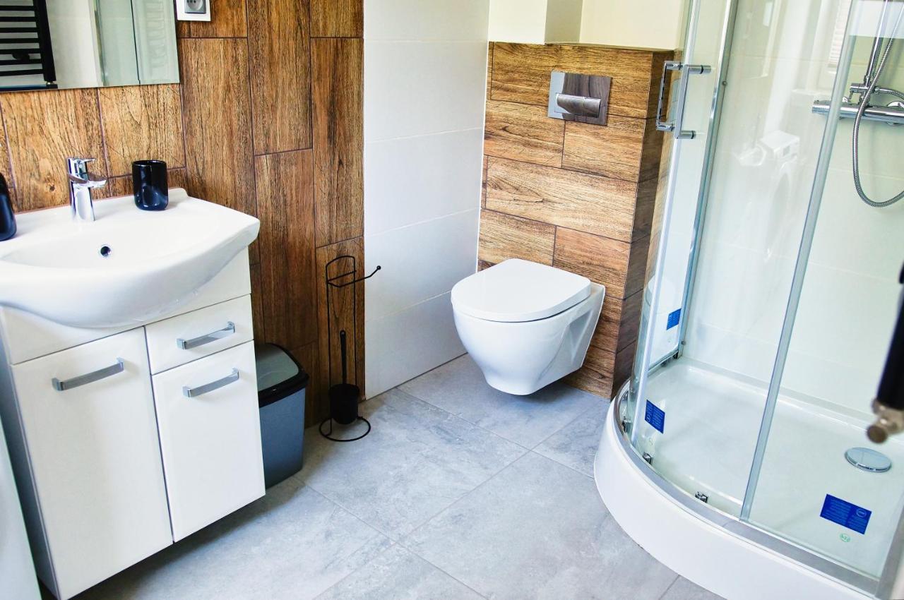 Apartamenty Finska Gdynia Luaran gambar