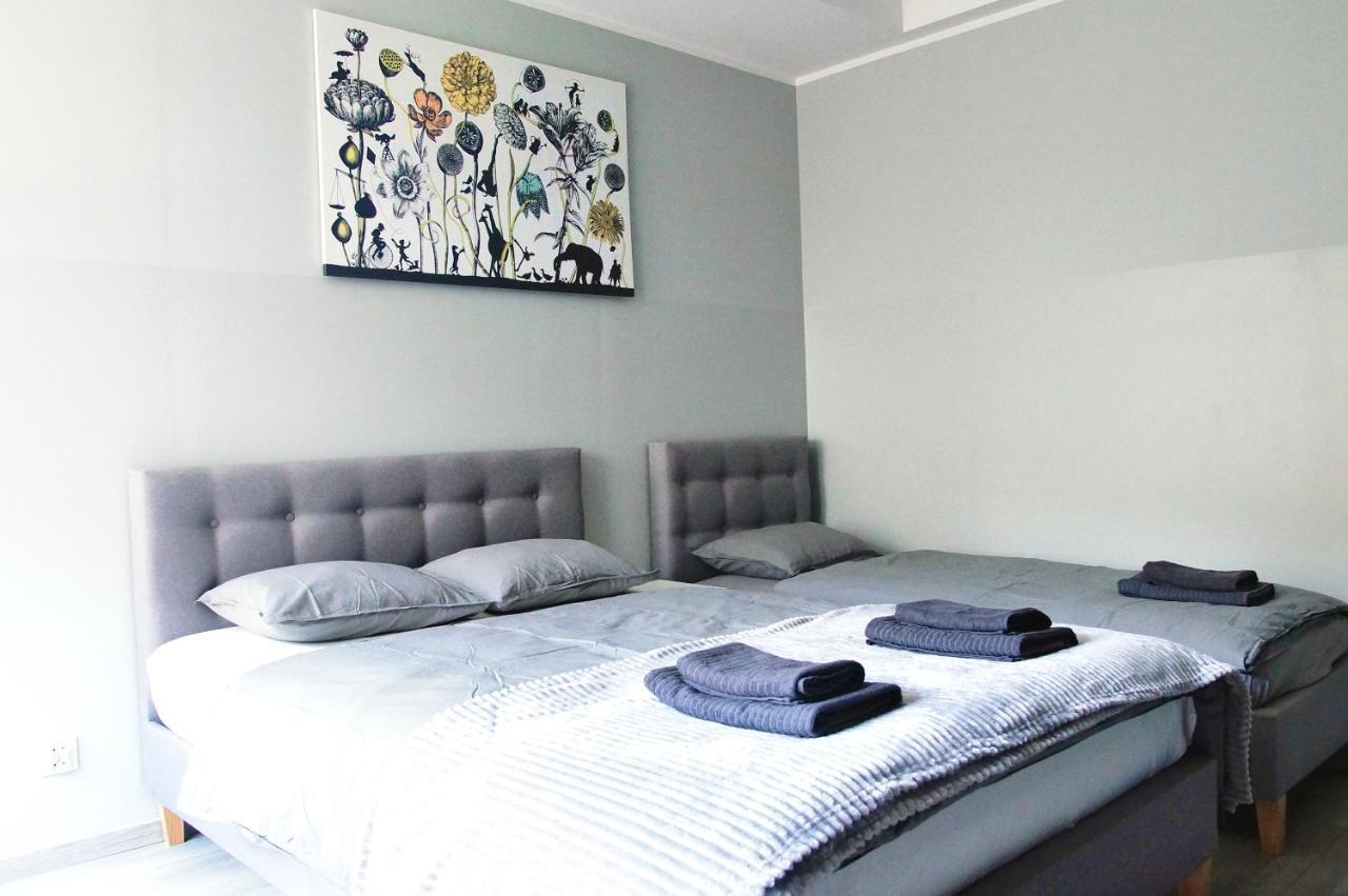 Apartamenty Finska Gdynia Luaran gambar