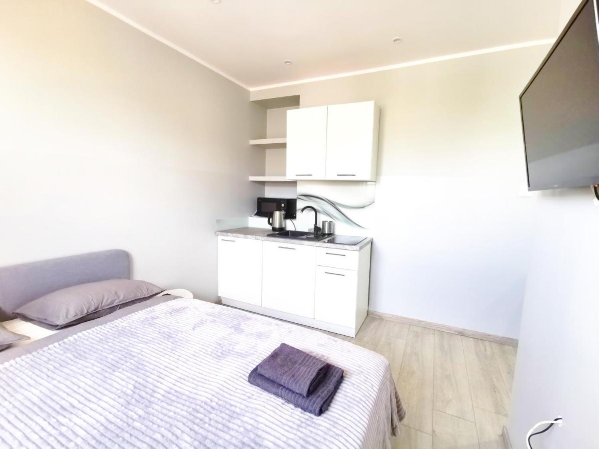 Apartamenty Finska Gdynia Luaran gambar