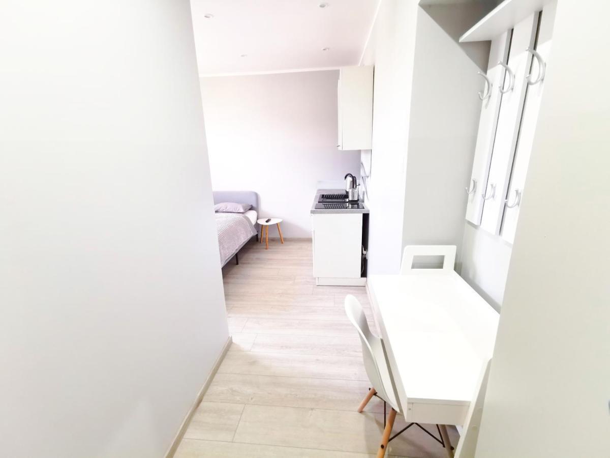 Apartamenty Finska Gdynia Luaran gambar