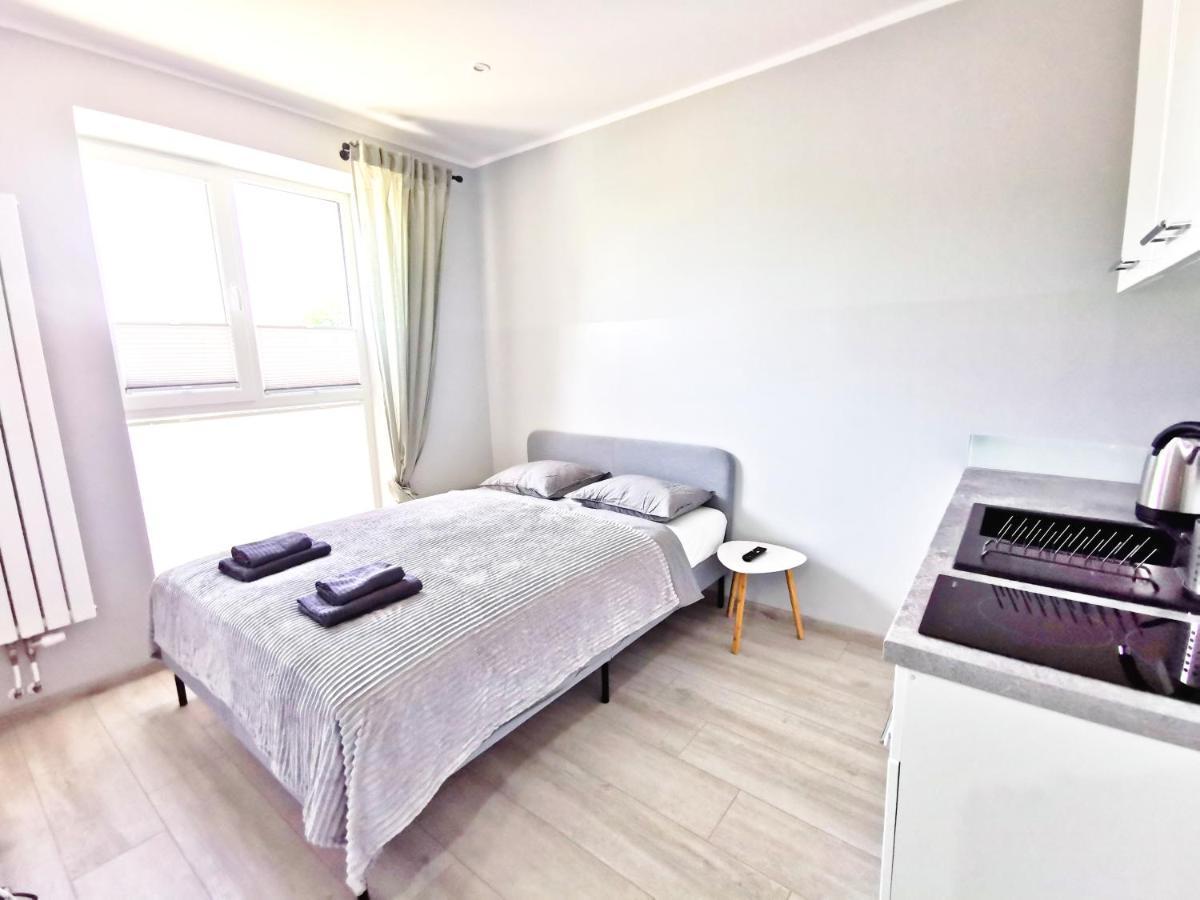 Apartamenty Finska Gdynia Luaran gambar
