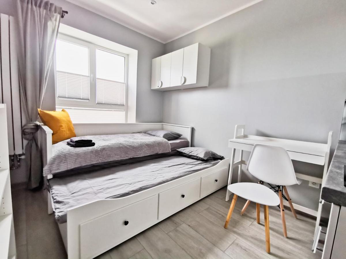 Apartamenty Finska Gdynia Luaran gambar