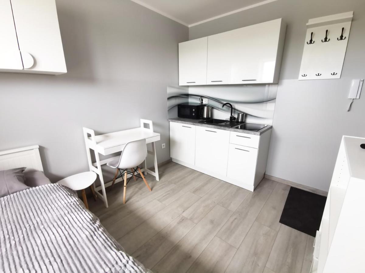 Apartamenty Finska Gdynia Luaran gambar