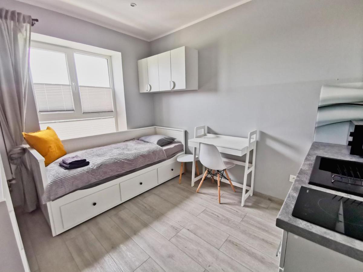 Apartamenty Finska Gdynia Luaran gambar