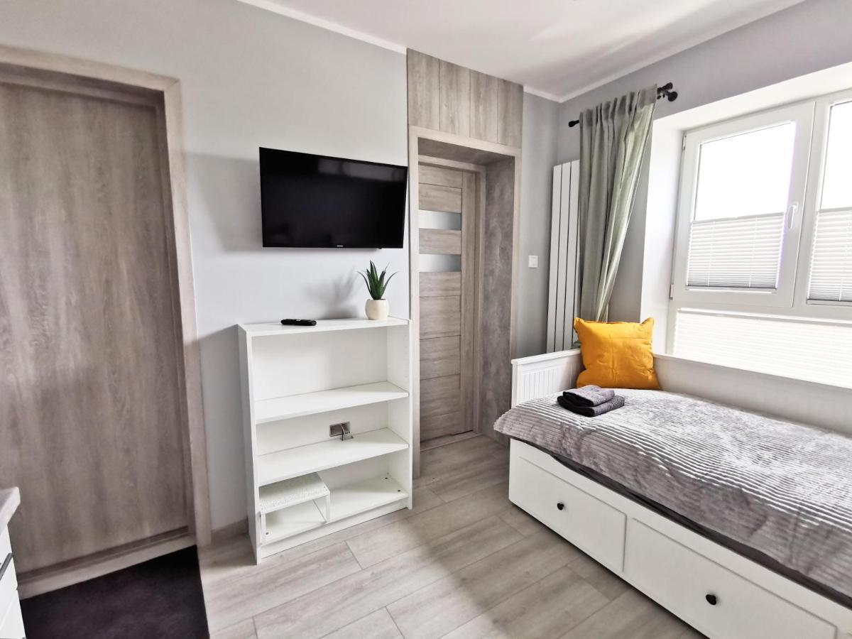 Apartamenty Finska Gdynia Luaran gambar