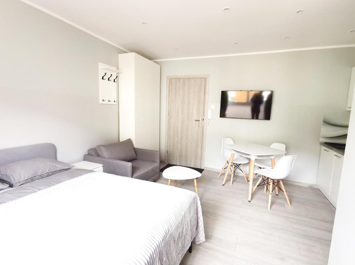 Apartamenty Finska Gdynia Luaran gambar