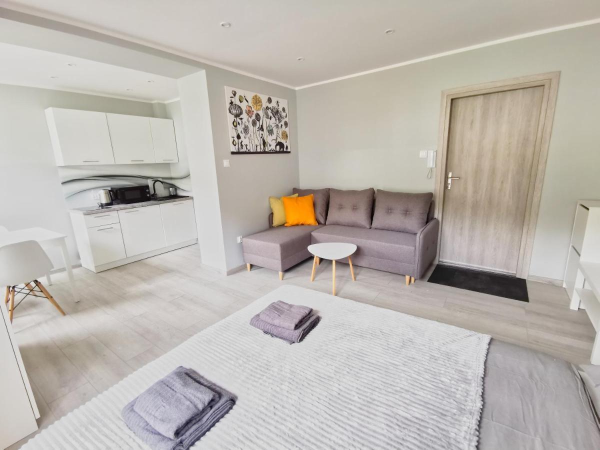 Apartamenty Finska Gdynia Luaran gambar