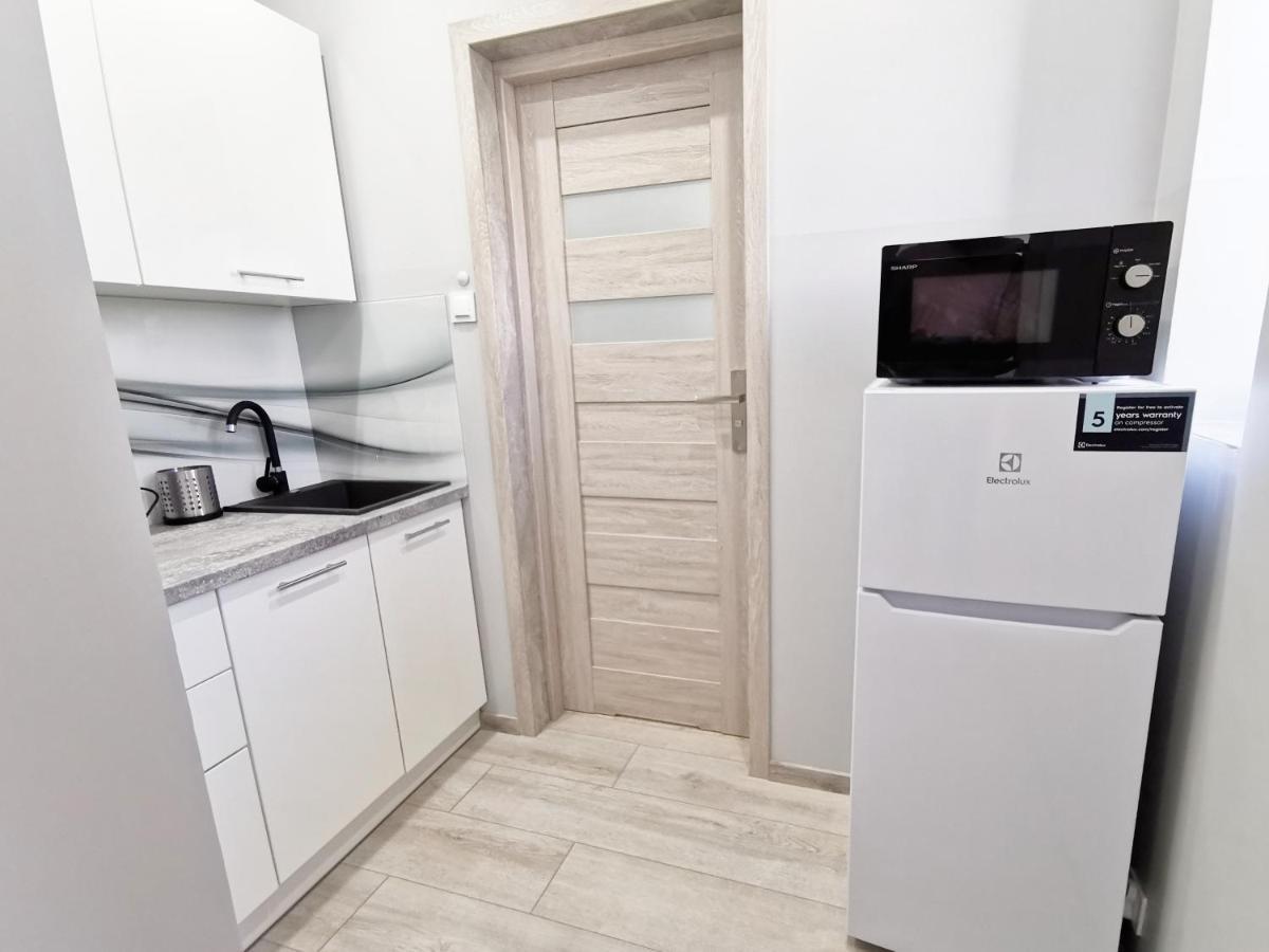 Apartamenty Finska Gdynia Luaran gambar